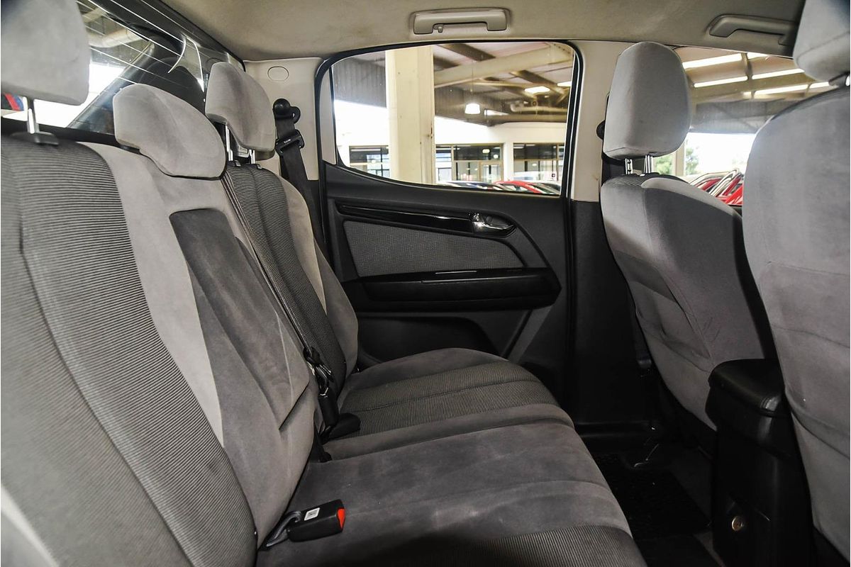 2015 Holden Colorado LTZ RG 4X4