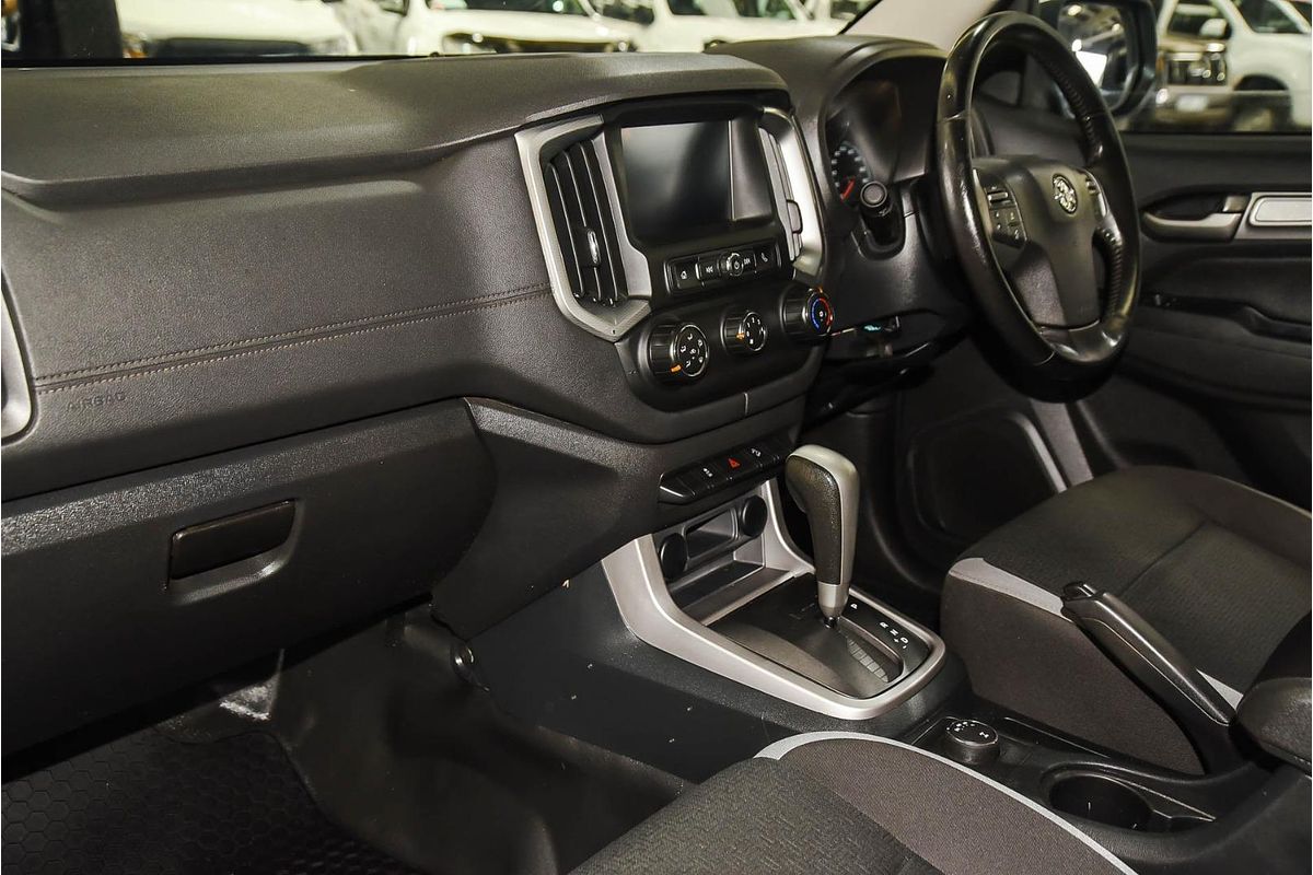 2018 Holden Colorado LS RG 4X4