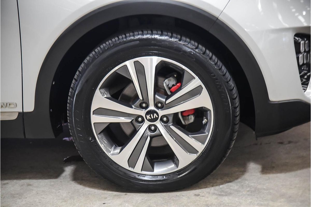 2020 Kia Sorento GT-Line UM