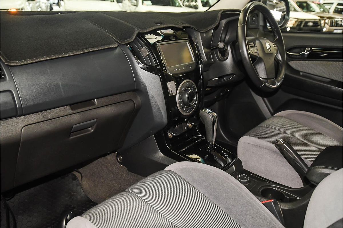 2015 Holden Colorado LTZ RG 4X4
