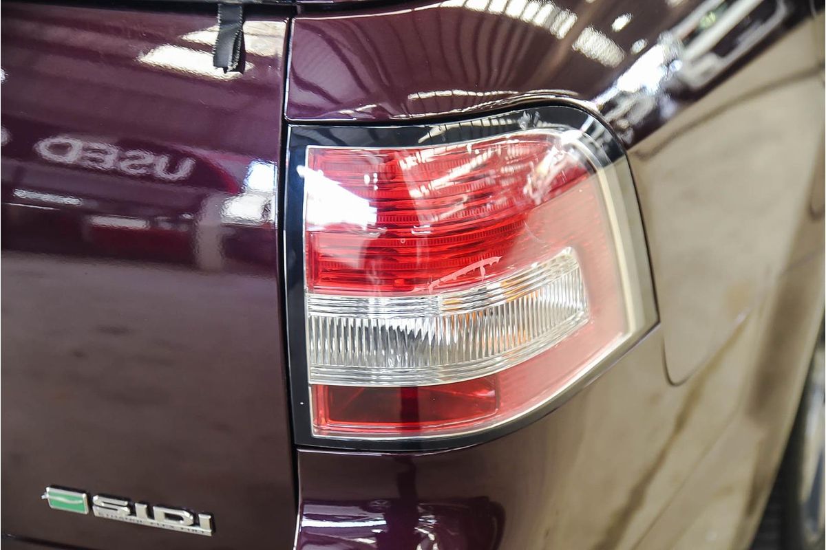2012 Holden Ute SV6 VE Series II Rear Wheel Drive