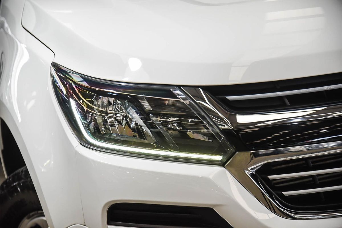 2018 Holden Colorado LS RG 4X4