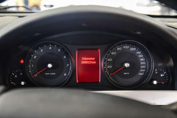 2012 Holden Ute SV6 VE Series II Rear Wheel Drive