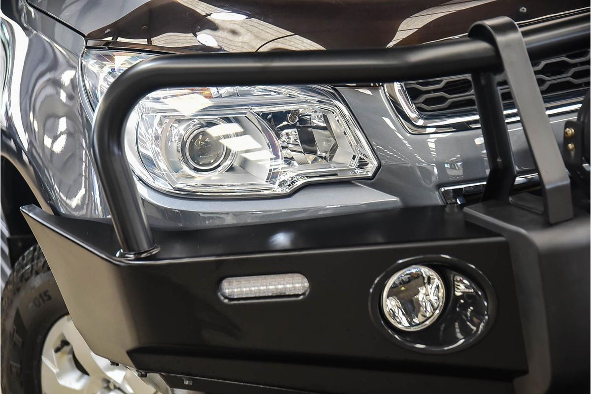 2015 Holden Colorado LTZ RG 4X4