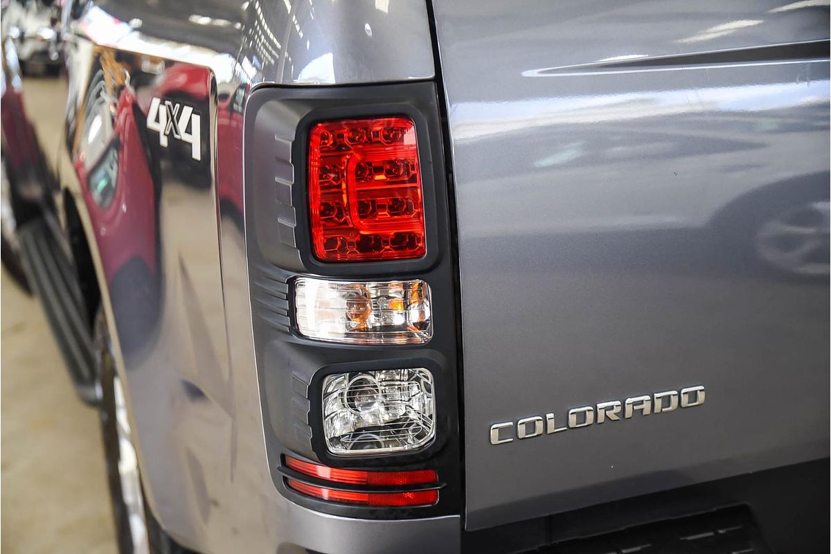 2015 Holden Colorado LTZ RG 4X4