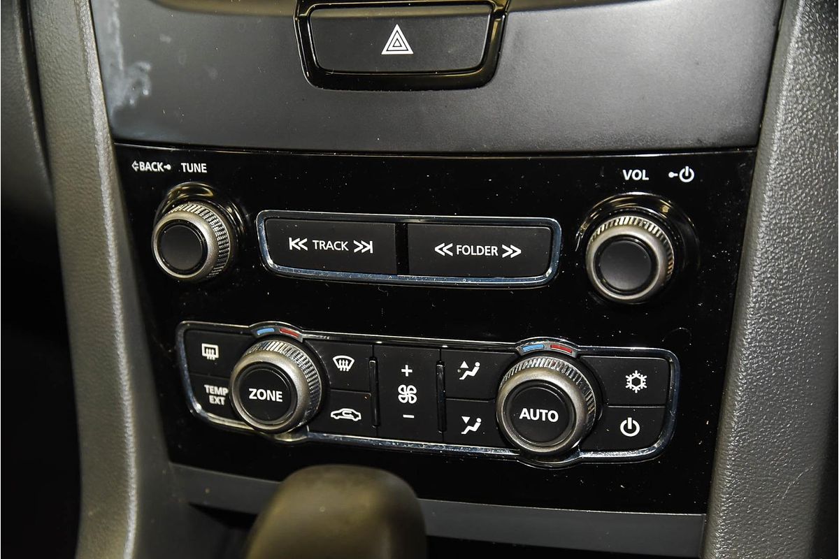 2012 Holden Ute SV6 VE Series II Rear Wheel Drive