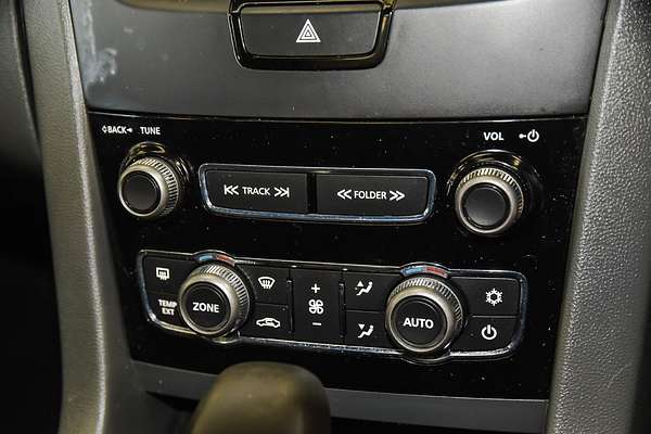 2012 Holden Ute SV6 VE Series II Rear Wheel Drive