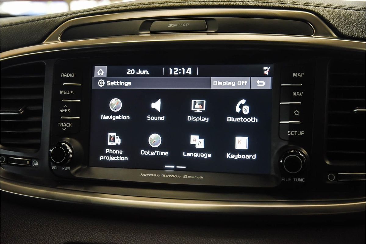 2020 Kia Sorento GT-Line UM