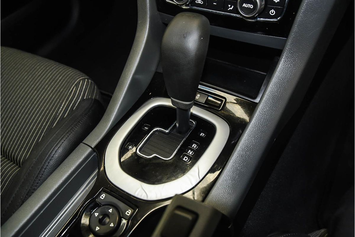 2012 Holden Ute SV6 VE Series II Rear Wheel Drive