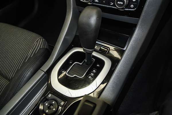 2012 Holden Ute SV6 VE Series II Rear Wheel Drive