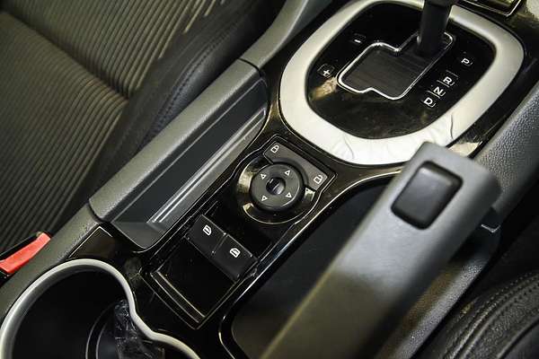 2012 Holden Ute SV6 VE Series II Rear Wheel Drive