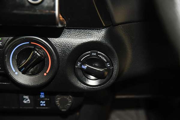 2021 Toyota Hilux SR GUN126R 4X4