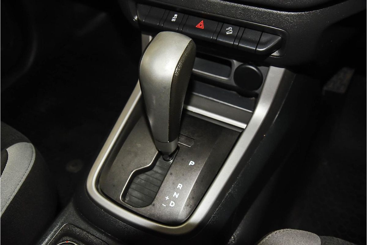 2018 Holden Colorado LS RG 4X4