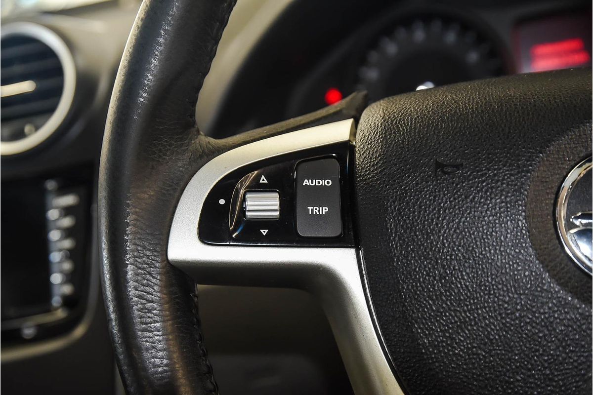 2012 Holden Ute SV6 VE Series II Rear Wheel Drive