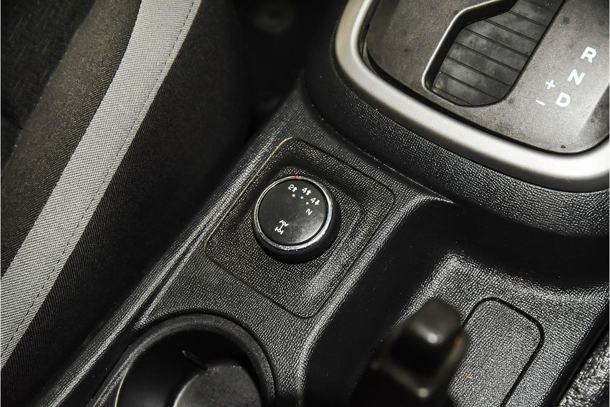 2018 Holden Colorado LS RG 4X4