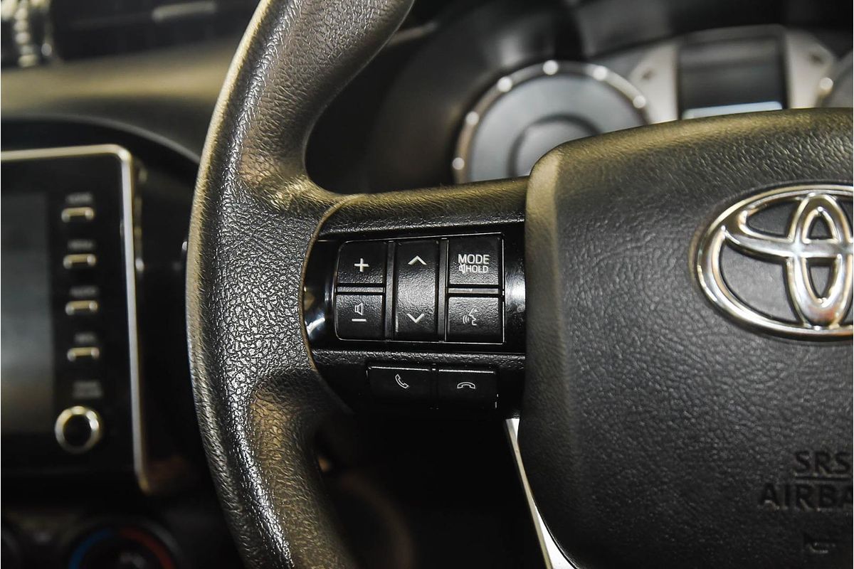 2021 Toyota Hilux SR GUN126R 4X4