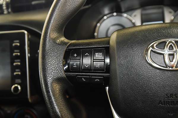 2021 Toyota Hilux SR GUN126R 4X4