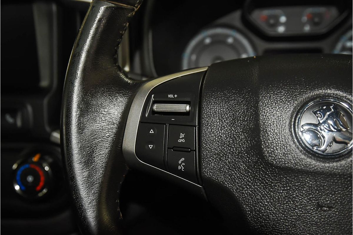 2018 Holden Colorado LS RG 4X4