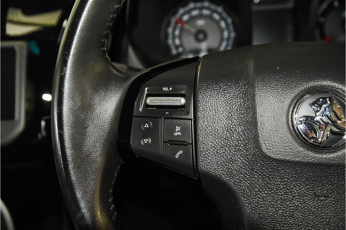 2015 Holden Colorado LTZ RG 4X4