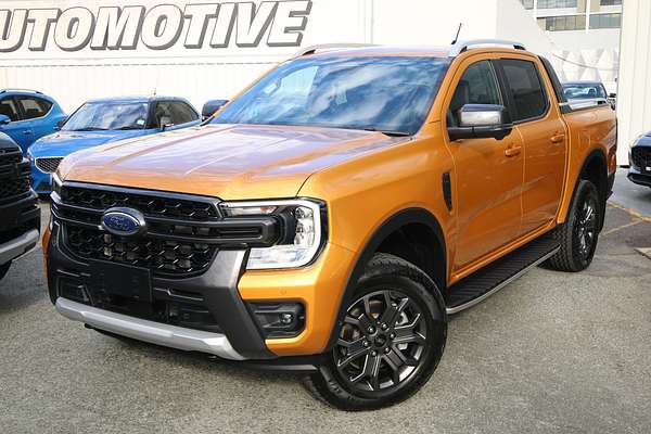 2024 Ford Ranger Wildtrak  4X4 2.0L