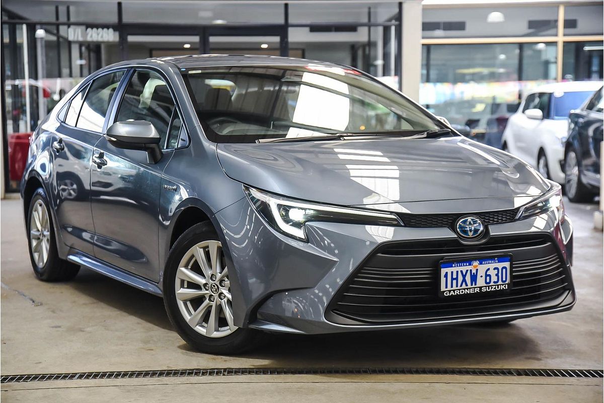 2023 Toyota Corolla Ascent Sport Hybrid ZWE219R