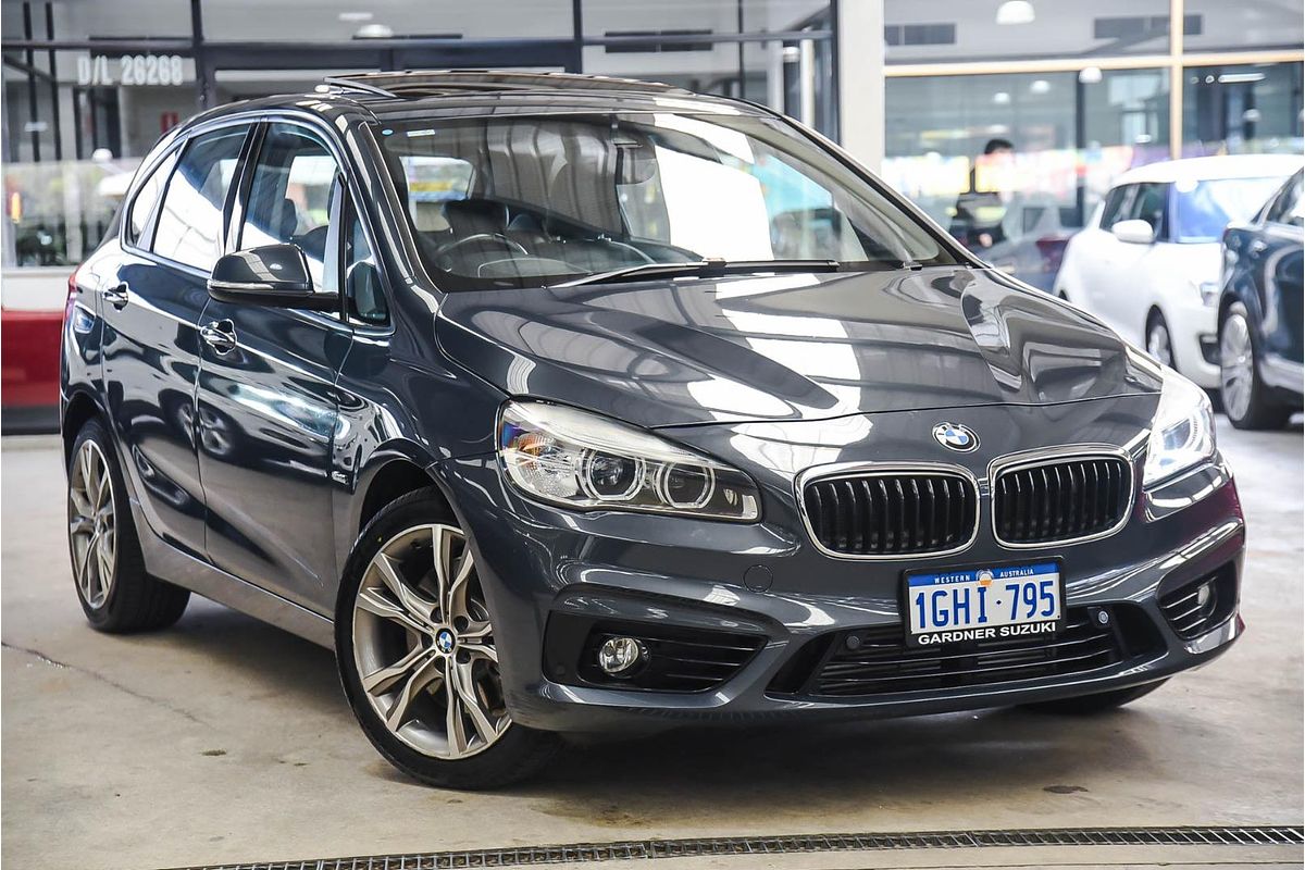 2016 BMW 2 Series 225i Sport Line F45