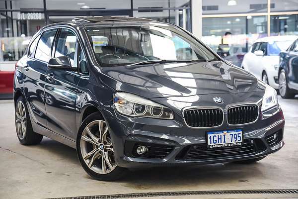 2016 BMW 2 Series 225i Sport Line F45