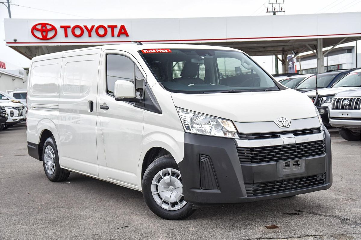 2019 Toyota Hiace GDH300R LWB
