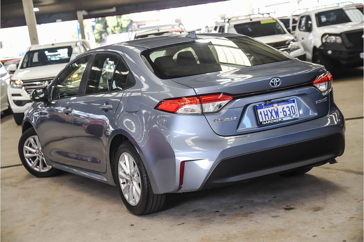 2023 Toyota Corolla Ascent Sport Hybrid ZWE219R