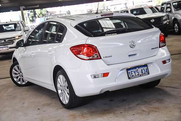 2016 Holden Cruze Equipe JH Series II
