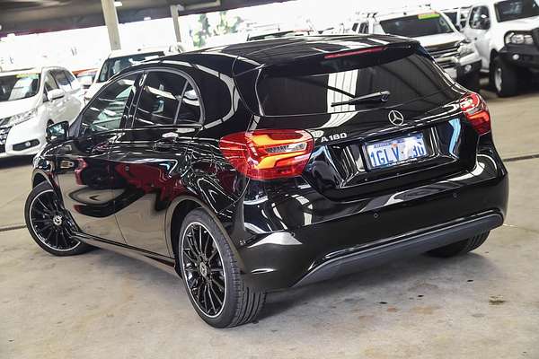 2018 Mercedes-Benz A-Class A180 W176