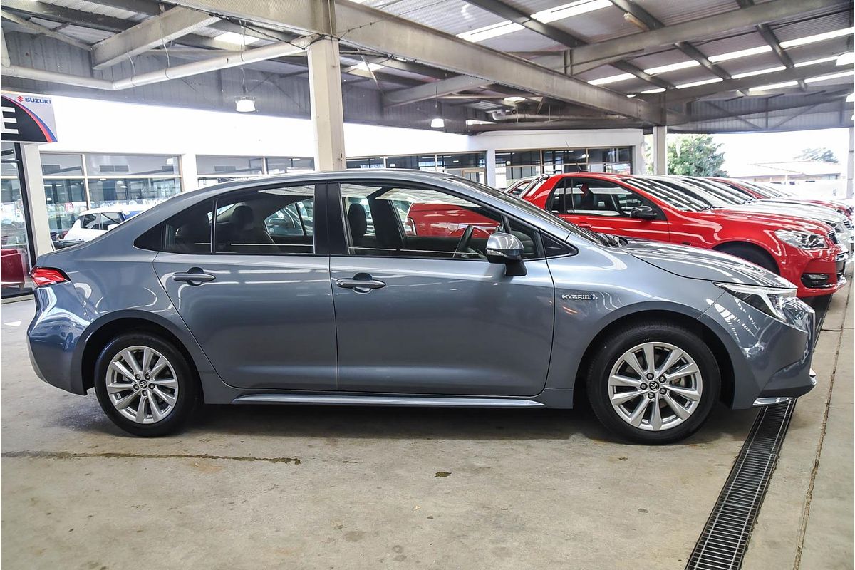 2023 Toyota Corolla Ascent Sport Hybrid ZWE219R