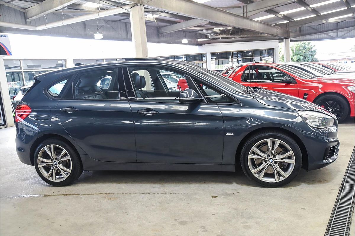 2016 BMW 2 Series 225i Sport Line F45