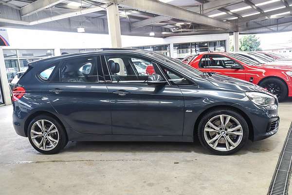 2016 BMW 2 Series 225i Sport Line F45