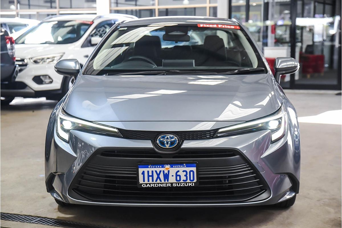 2023 Toyota Corolla Ascent Sport Hybrid ZWE219R
