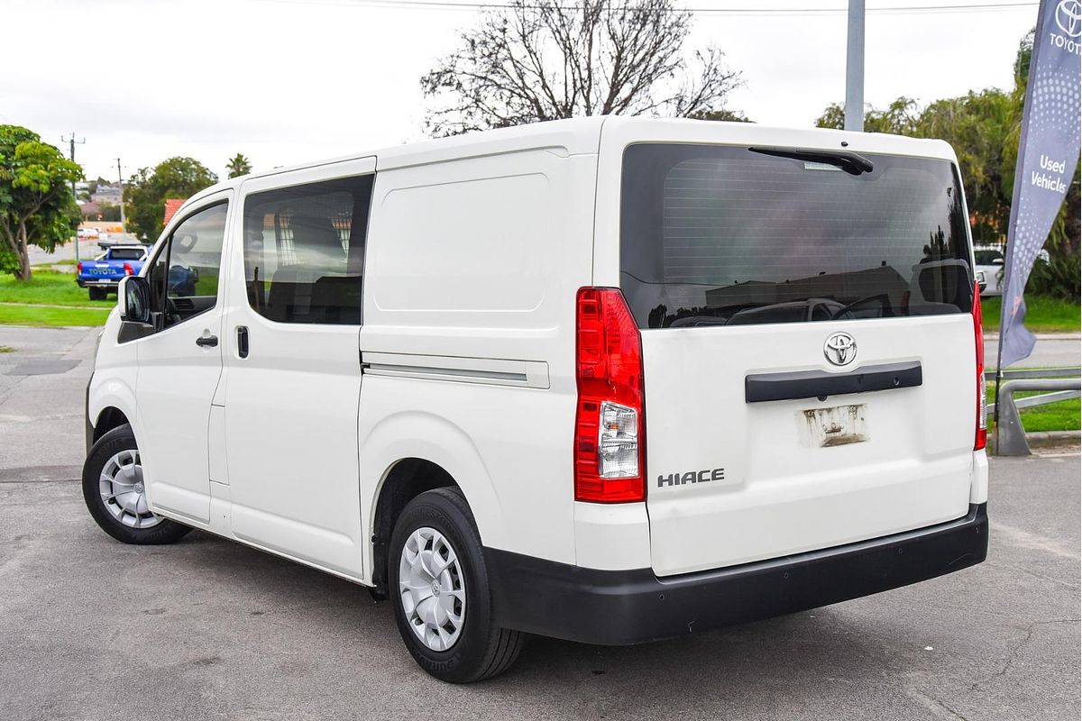 2019 Toyota Hiace GDH300R LWB