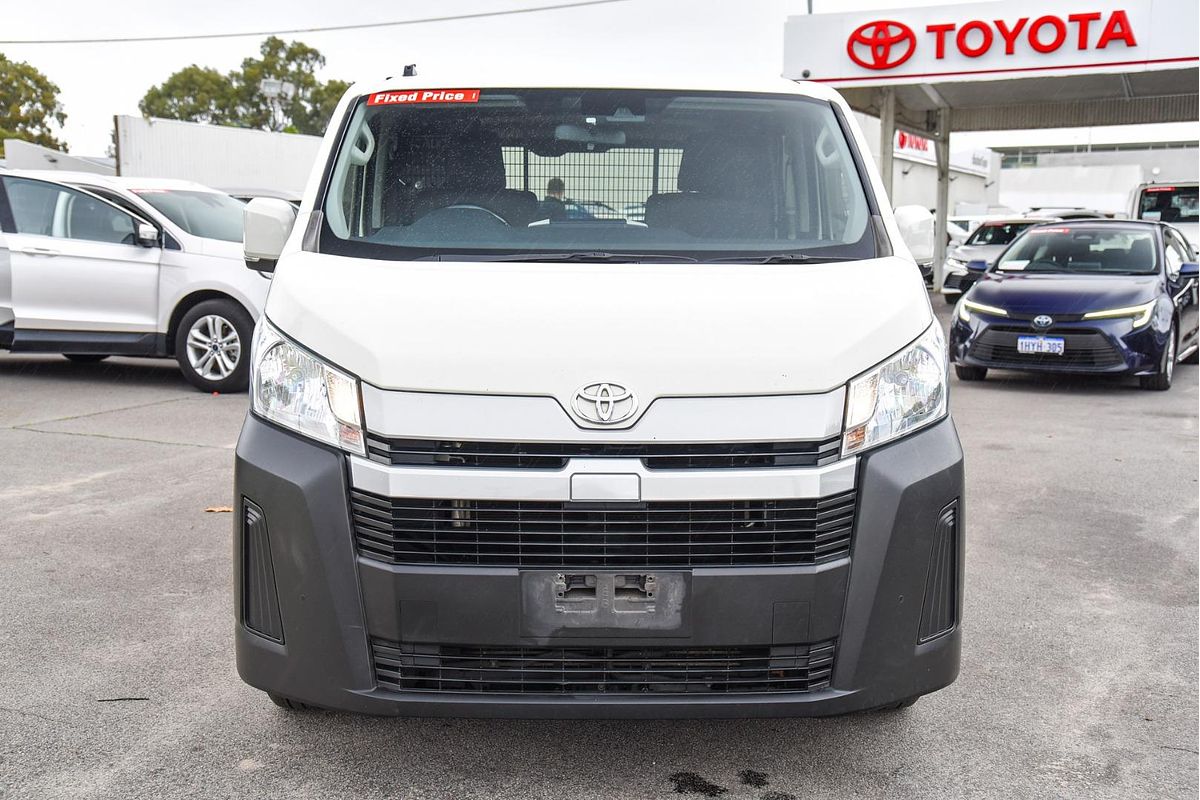2019 Toyota Hiace GDH300R LWB