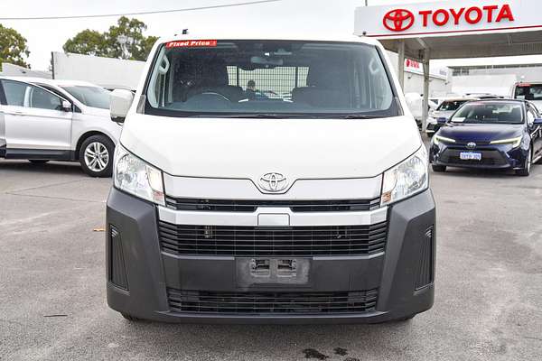 2019 Toyota Hiace GDH300R LWB
