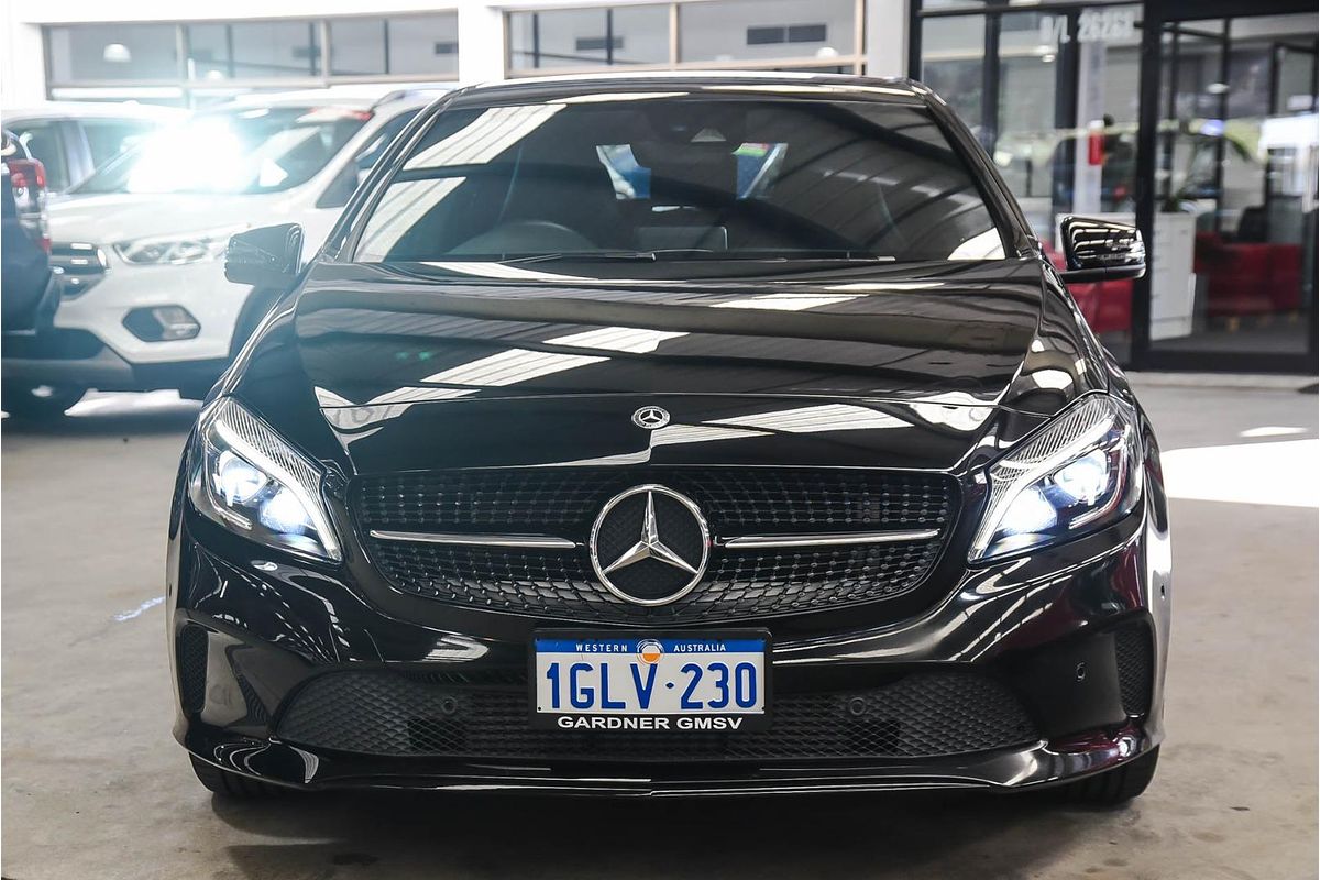 2018 Mercedes-Benz A-Class A180 W176