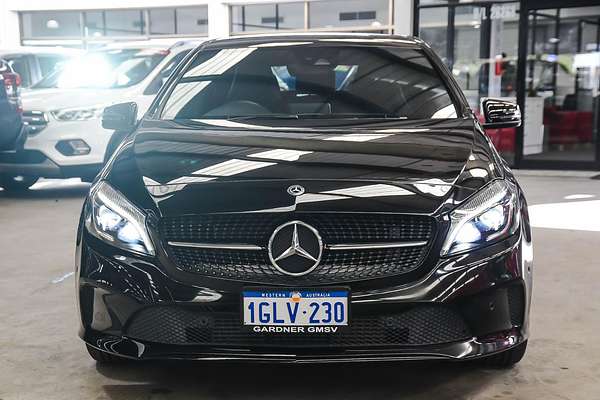 2018 Mercedes-Benz A-Class A180 W176