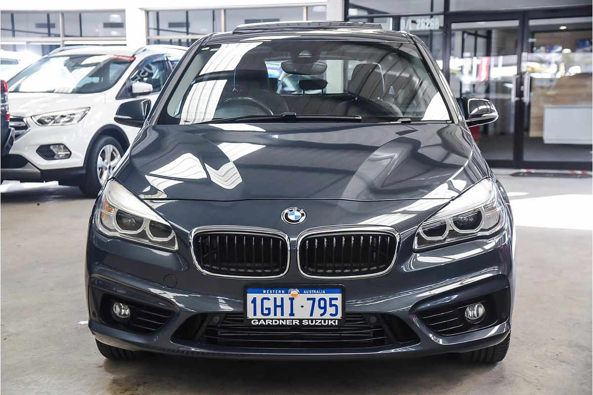 2016 BMW 2 Series 225i Sport Line F45