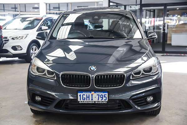 2016 BMW 2 Series 225i Sport Line F45