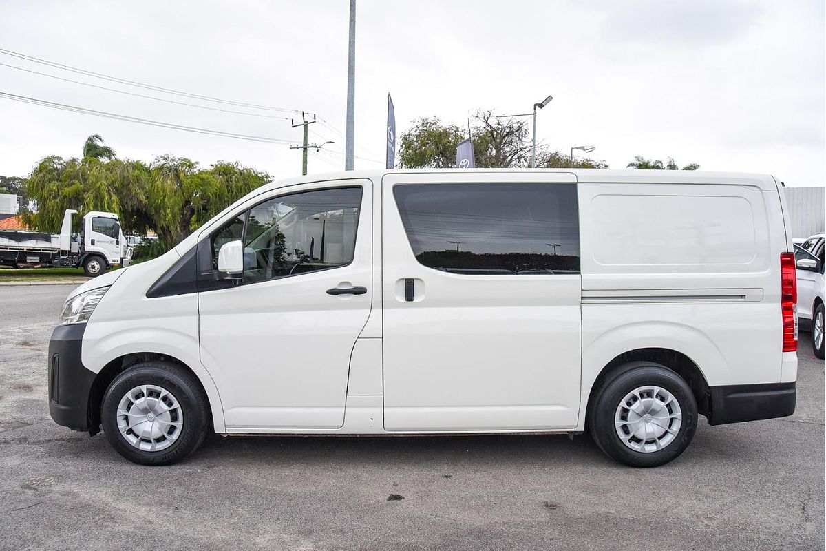 2019 Toyota Hiace GDH300R LWB