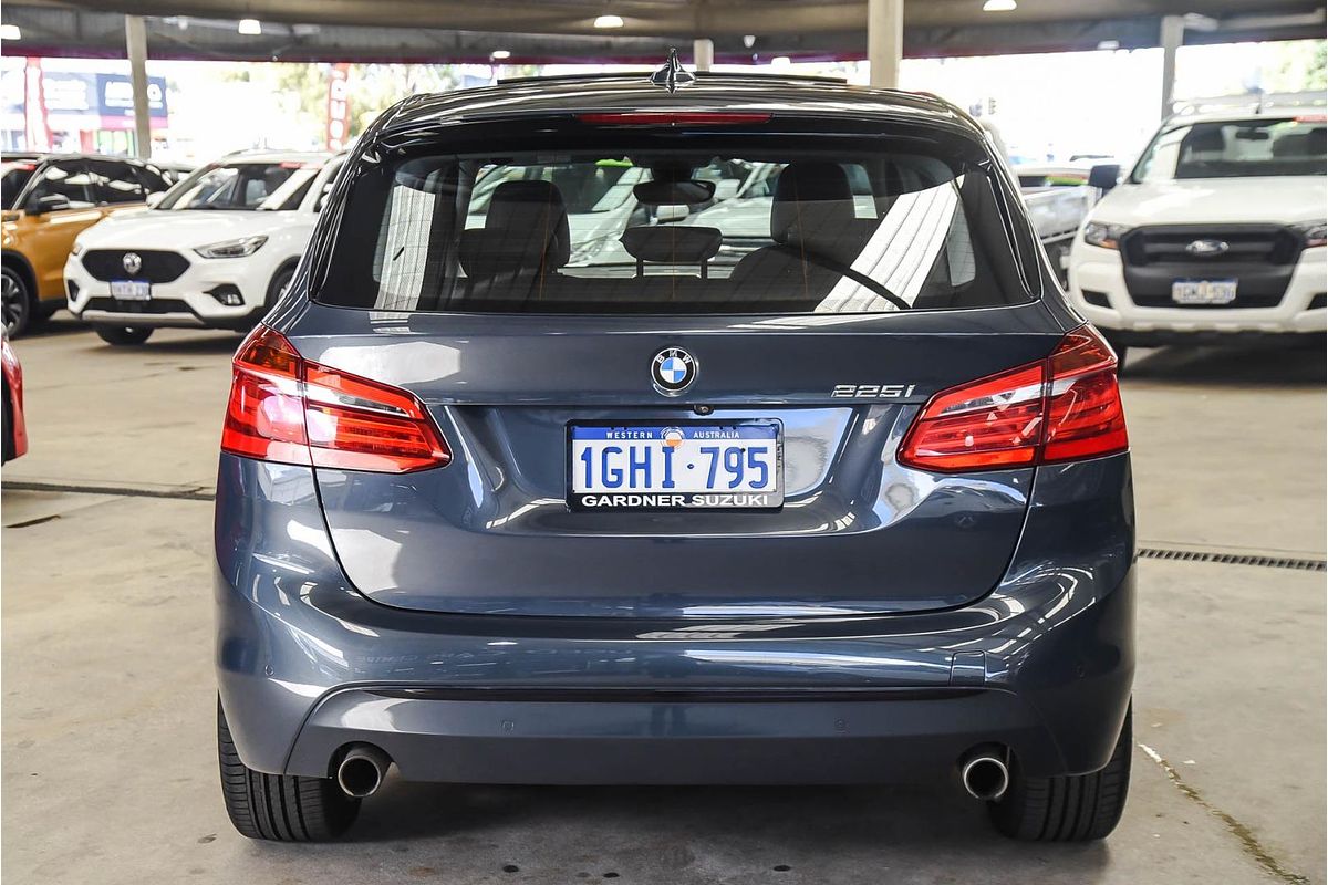 2016 BMW 2 Series 225i Sport Line F45