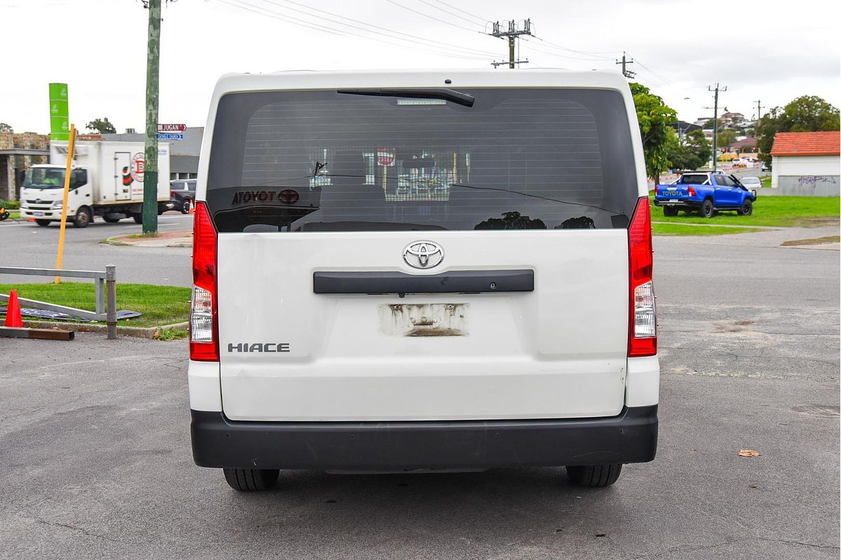 2019 Toyota Hiace GDH300R LWB