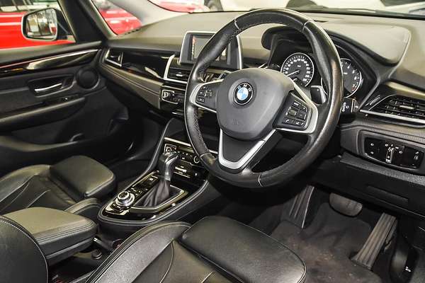 2016 BMW 2 Series 225i Sport Line F45
