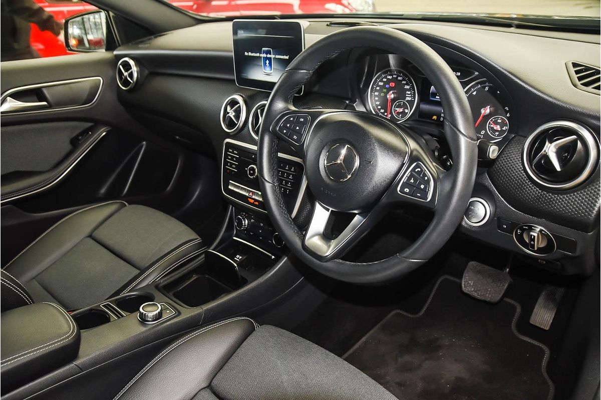 2018 Mercedes-Benz A-Class A180 W176