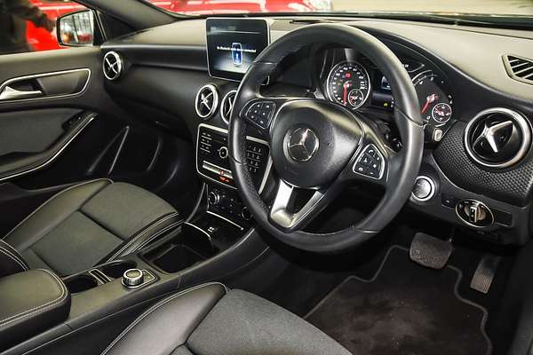 2018 Mercedes-Benz A-Class A180 W176