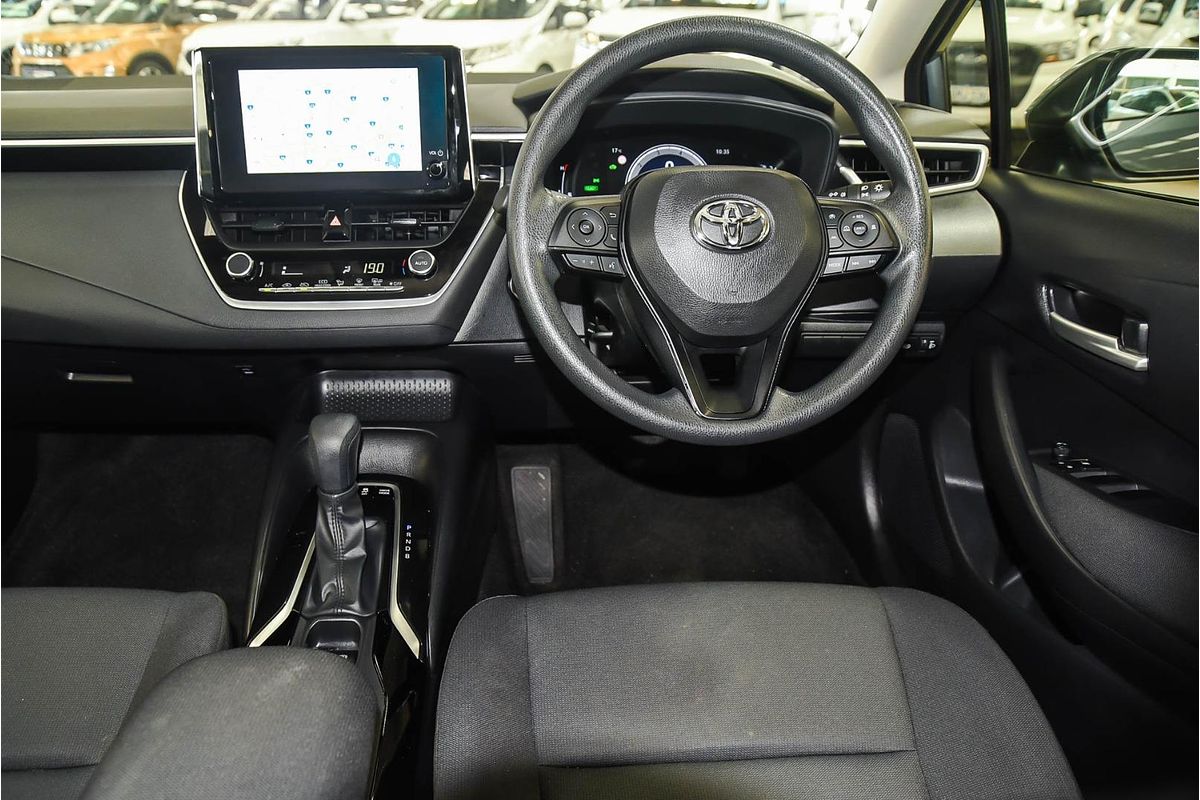 2023 Toyota Corolla Ascent Sport Hybrid ZWE219R