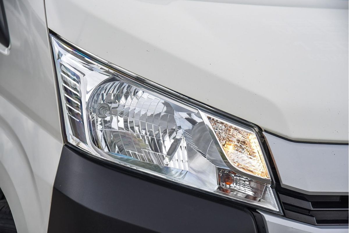 2019 Toyota Hiace GDH300R LWB